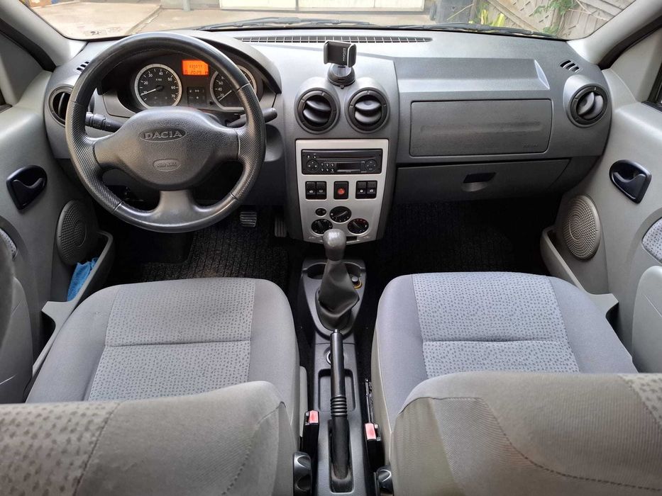 Logan Laureat 1,6 MPI 2005 Satu Mare