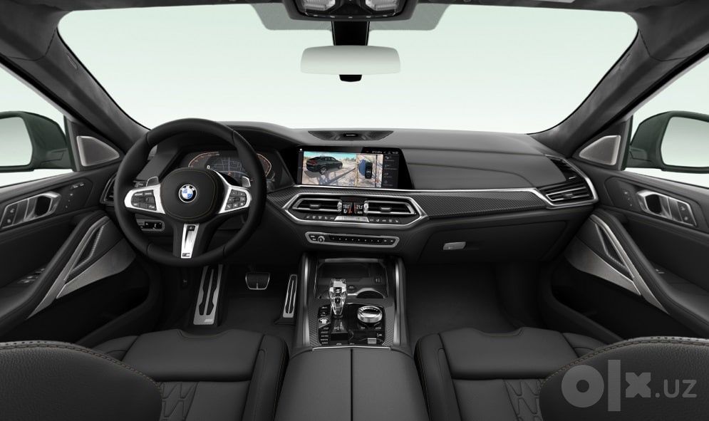 BMW x6 Xdrive 40i