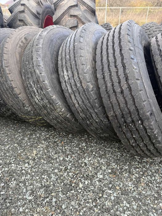 Anvelope 7.50r15 Michelin radiale 7.50-15...