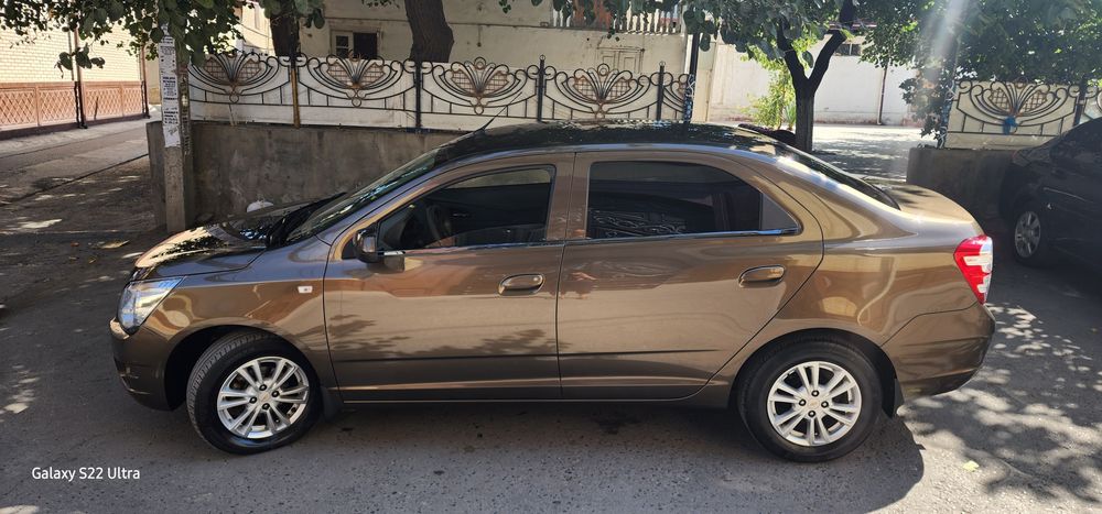 Shevrolet kobalt 2023 gan