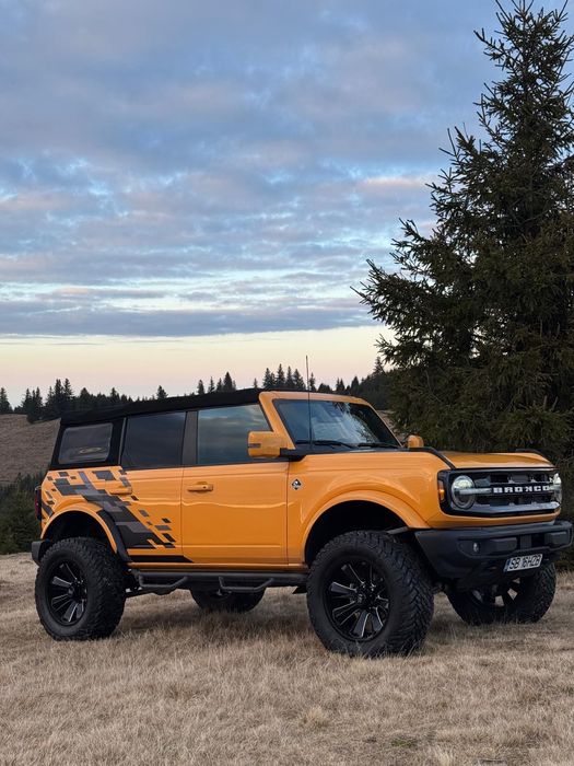 ford bronco • Anunturi gratuite • OLX.ro
