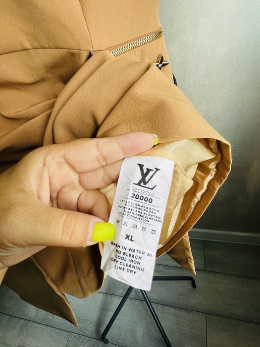 Платье Louis Vuitton