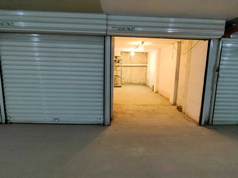 Дава се под наем Гараж / Паркомясто в Пловдив, Кючук Париж - 20 кв.м за 58.65 € - Снимка #1