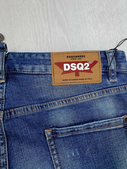 Blugi Dsquared2 originali 46