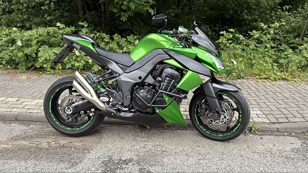 Kawasaki Z1000