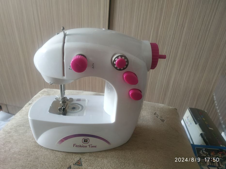 Детска шевна машина Fashion Tame