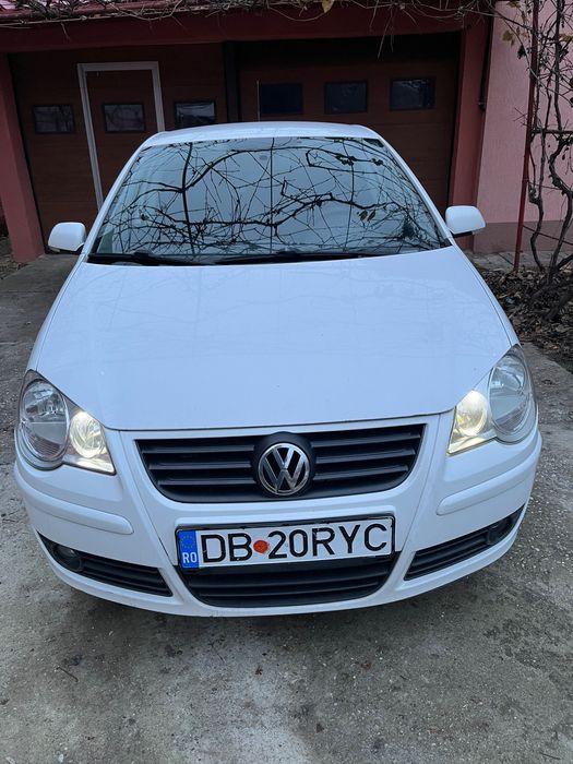 VW POLO 1.4 TDI 2008