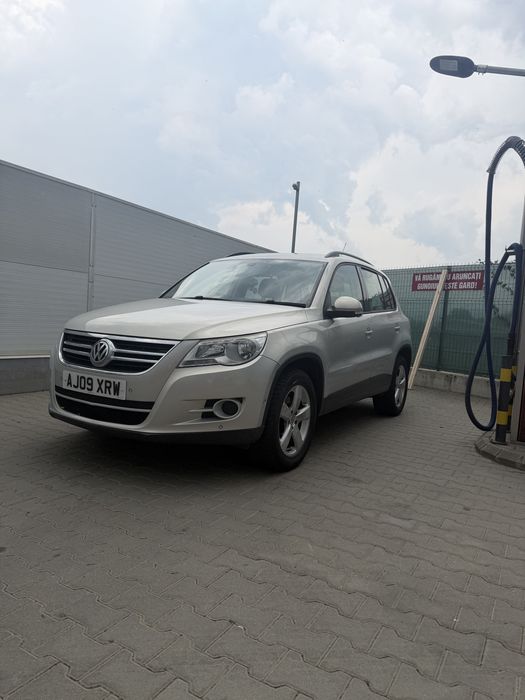VOLKSWAGEN Tiguan 2009 — imagine 2
