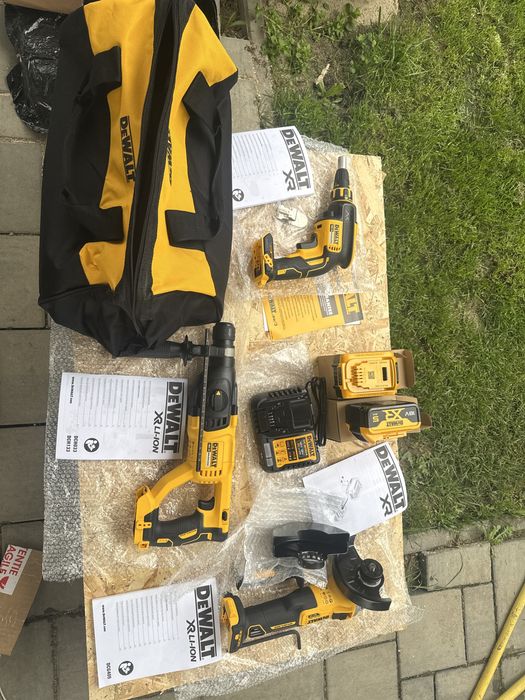 Vind scule dewalt noi 2025 noiiiii