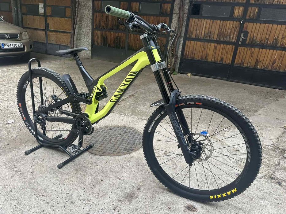 Canyon Sender  AL6 2020 /27.5 L