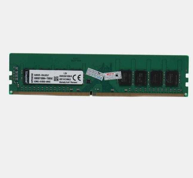 DDR4 8GB 2666MHz Kingston
