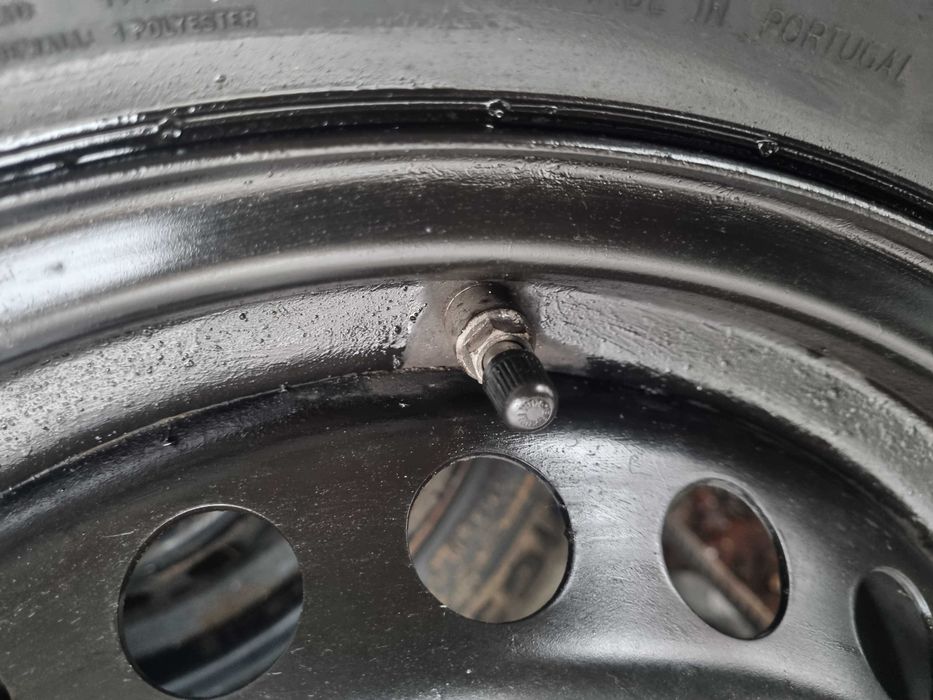 ROTI dacia,renault,nissan  honda 5X114,3 pe R16 iarna