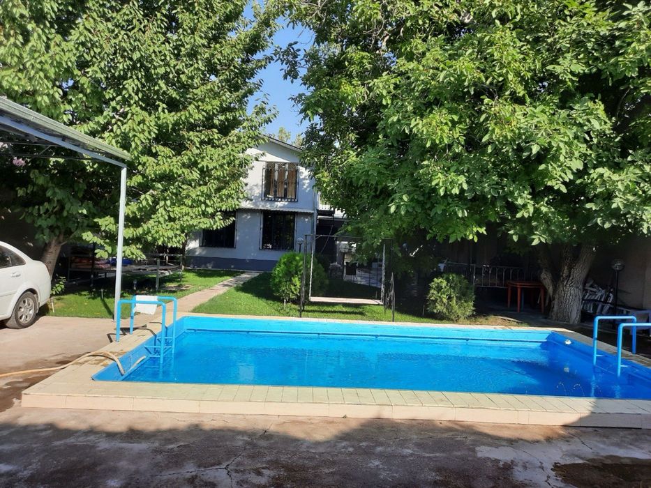 Dacha chirchiqda