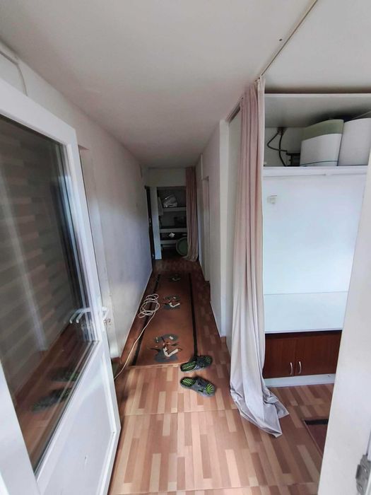 Casa 2 camere de inchiriat, Palanca, Giurgiu, Centrala termica, Aer Conditionat, Baie cu cada si WC in interior.