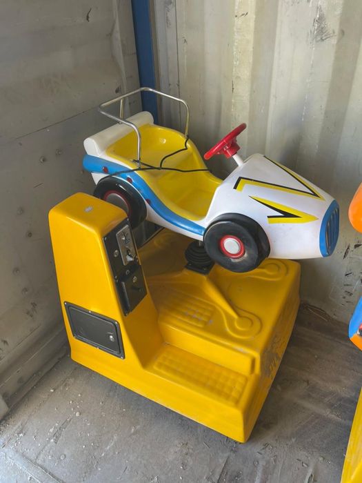 Детский игровые аппараты