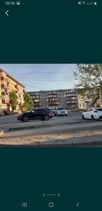 3комн.кв. в Балыкшы.