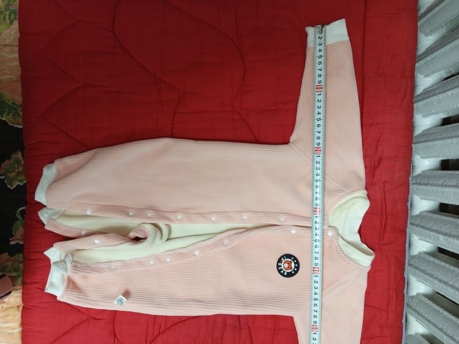 Детски комбинезон cute bear