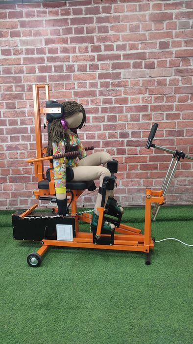 Вертикализатор имитатор ходьбы ДЦП