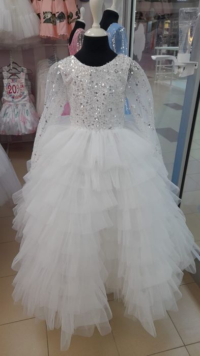 Детский платье на прокат