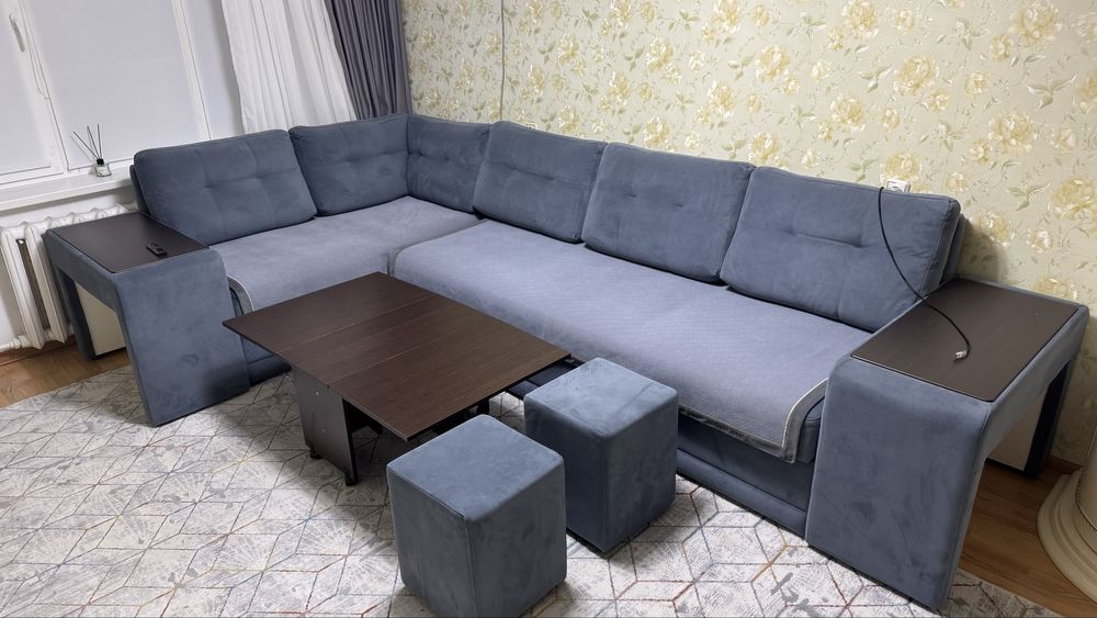 Диван трансформер