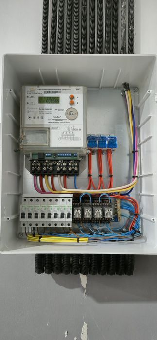 Услуга электрика