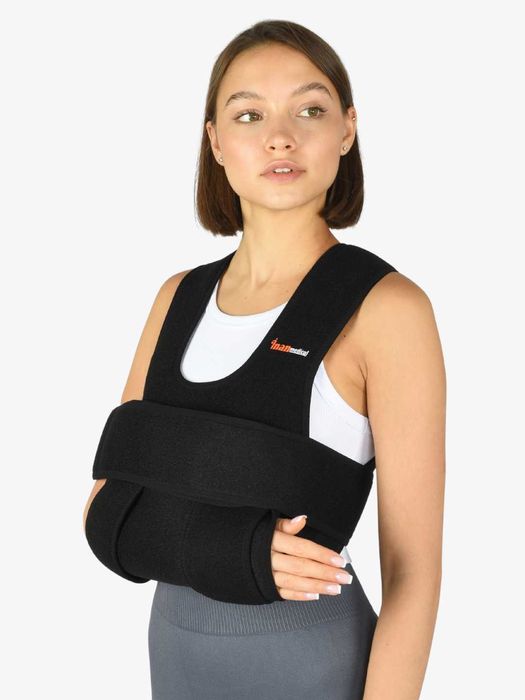 Повязка поддерживающий плечевой сустав. Вельпо. Yelka бандажи.