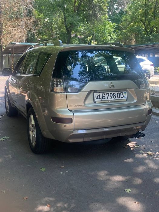 Mitsubishi необычный