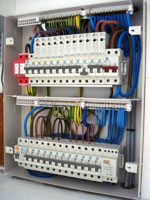 Electrician Urgente Non Stop Targoviste Prize Intrerupatoare Smart Corpuri Iluminat Tablouri Electrice Automatizari Porti Instalatii Electrice Led