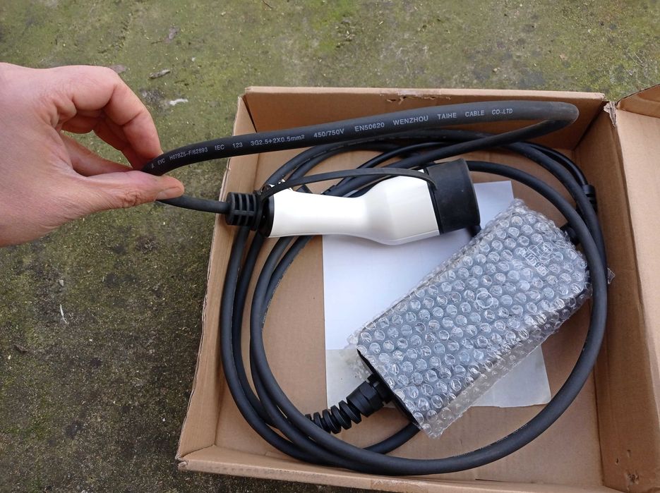 cablu incarcator EV 3.6kw