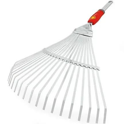Wolf Garten greble+ scarificator + coada