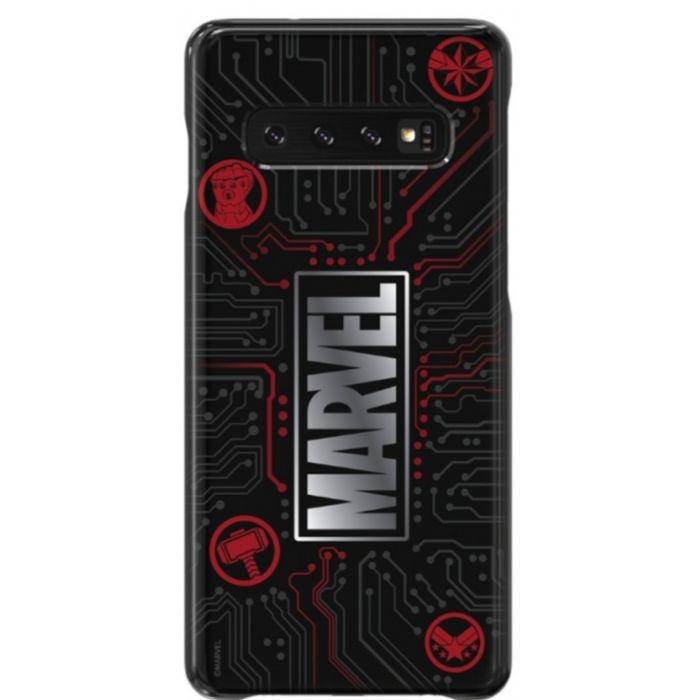 Husa smart activa originala Samsung Marvel Galaxy S10 G973