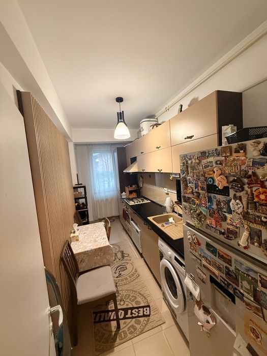 Vand apartament 2 camere Popesti Leordeni -10 min de metoru