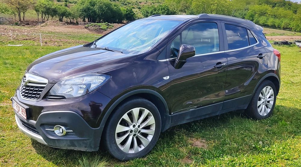 Opel Mokka 2016 | 1.4 Benzină | Interior Piele | Motor Defect