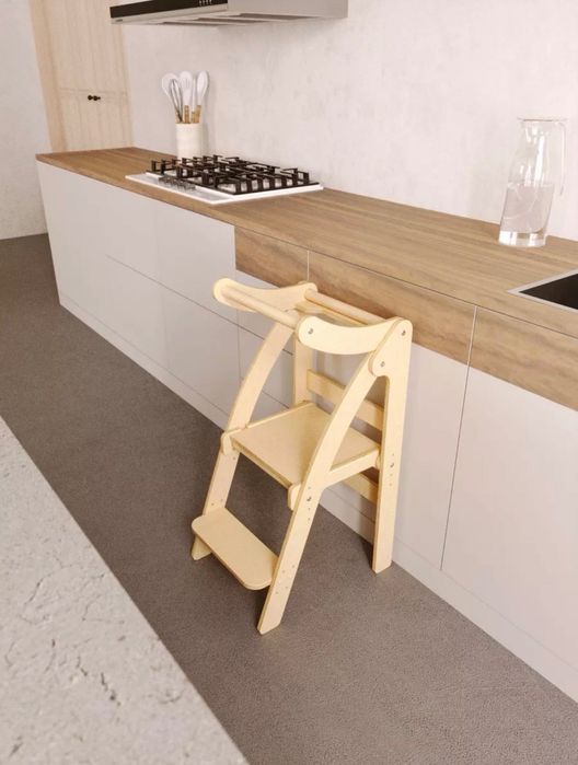 Башня помощница Монтессори