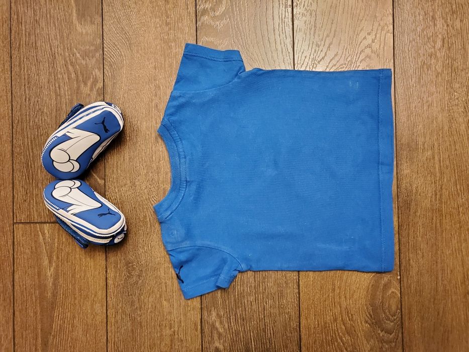 Бебешки спортен комплект Puma Crib Pack Tom & Jerry 0-3 мес.