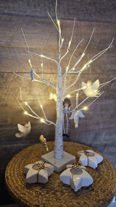 Керамичен свещник ЗВЕЗДА