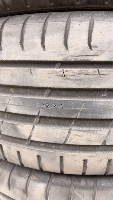 Летни гуми Nokian 225/40/18
