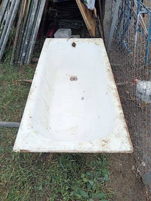 Vând doua vane de fonta