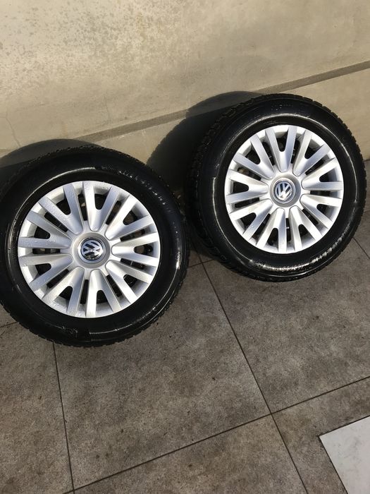 Roti iarna complete 165/65/15