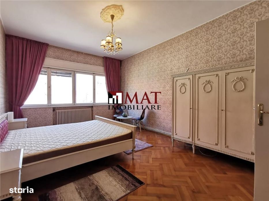 Apartament Ultracentral cu 5 Camere 160mp str Republicii