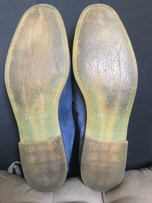 Mocasini Doucals hand made Italy nr. 43