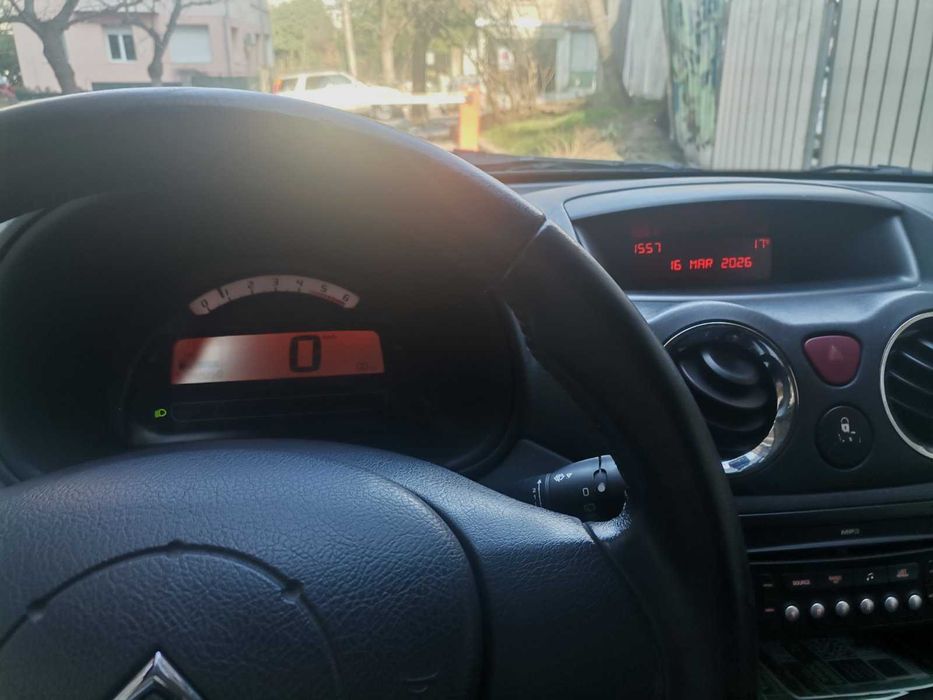 Citroen C2 Дизел VTS