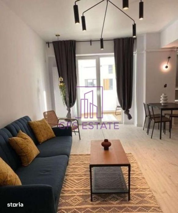 Inchiriere Apartament 2 Camere Parcul Carol|Centrala|Parcare — fotografia 1