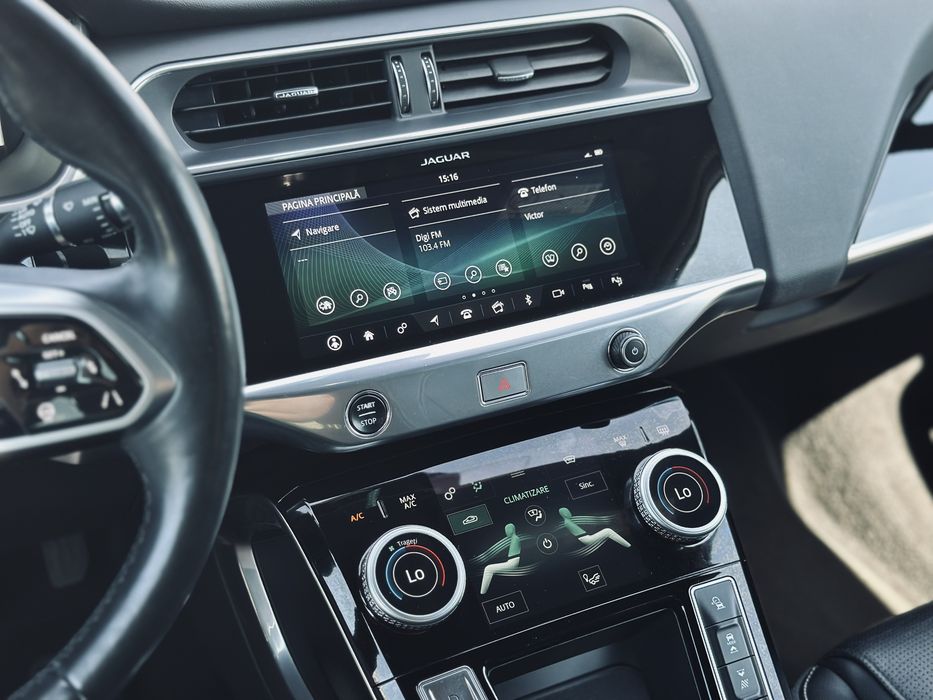 Jaguar I-Pace 400EV  Full Electric
