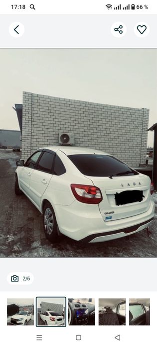 Продам машину срочно