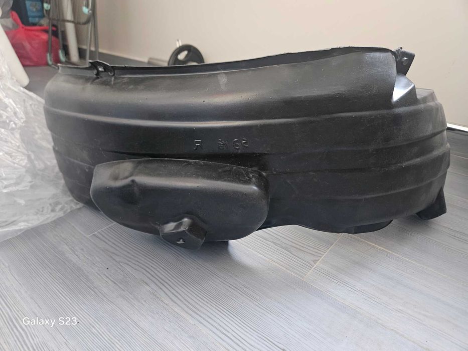 Задний правый подкрылок Jac S3, новый