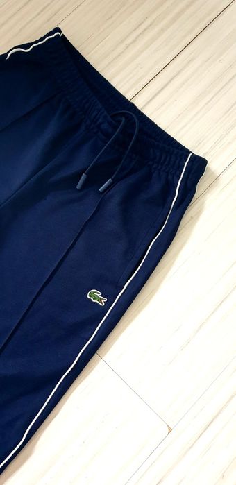 Lacoste Pant Mens Pant Knit Oversize  2 - XS ОРИГИНАЛ! Мъжко Долнище!
