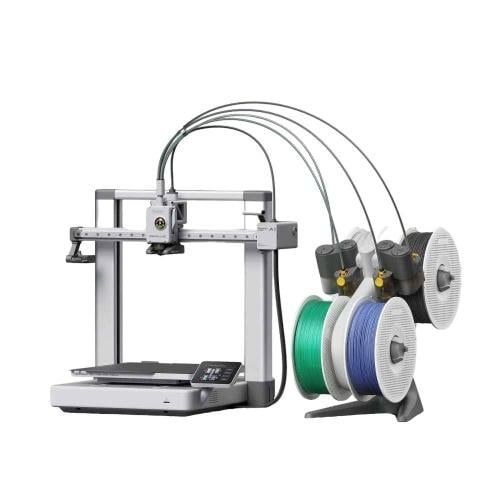 Bambu Lab A1 Combo 3D принтер