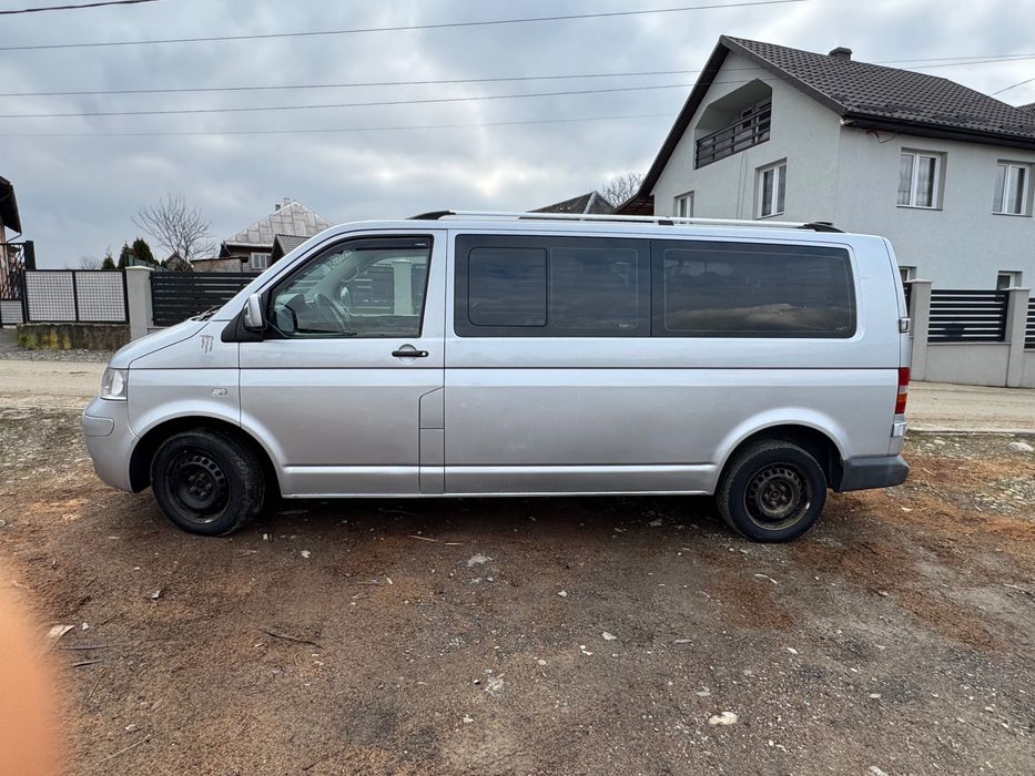 Vw Transporter caravelle 2.5 tdi 4Motion