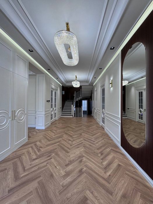 Продается дом 6 комнат, ор-р: ул. Циолковская, 4 сотки 500м²